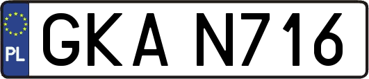 GKAN716