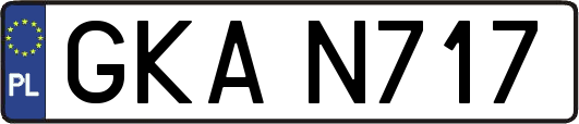 GKAN717