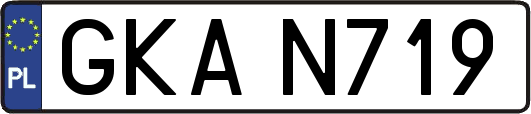 GKAN719
