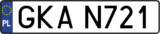 GKAN721