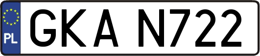 GKAN722