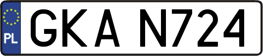 GKAN724