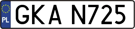 GKAN725
