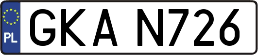 GKAN726