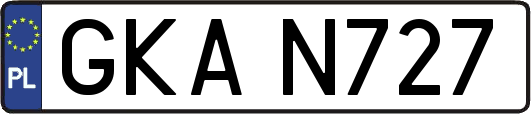GKAN727