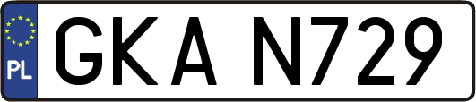 GKAN729