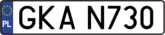 GKAN730