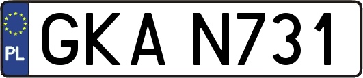 GKAN731
