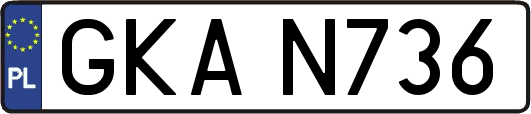 GKAN736