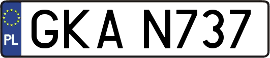 GKAN737