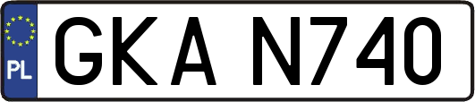 GKAN740