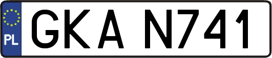 GKAN741