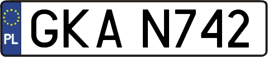 GKAN742