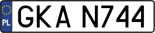 GKAN744