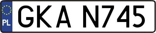 GKAN745
