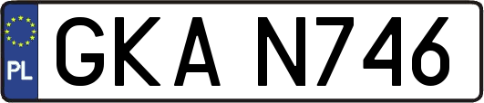 GKAN746