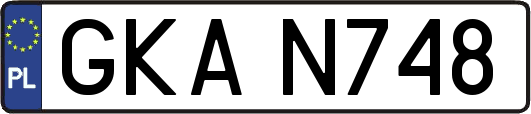 GKAN748