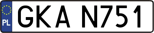 GKAN751