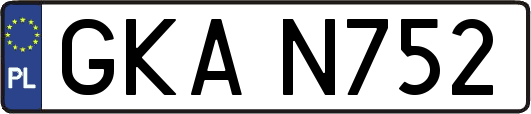 GKAN752