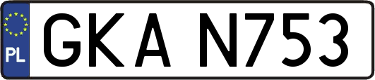 GKAN753