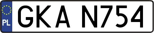 GKAN754