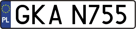 GKAN755