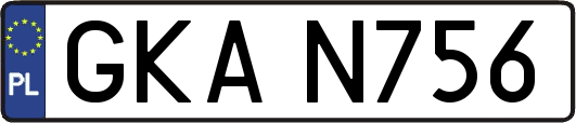GKAN756