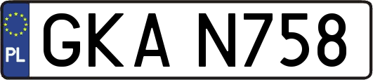 GKAN758