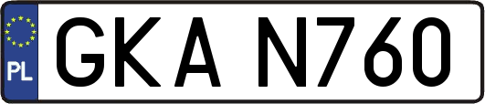 GKAN760