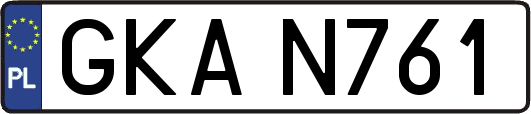 GKAN761