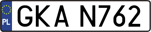 GKAN762