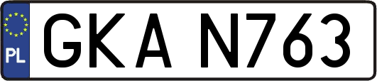 GKAN763