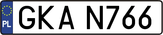 GKAN766
