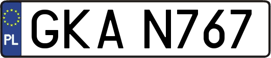 GKAN767