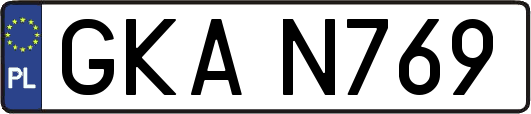 GKAN769