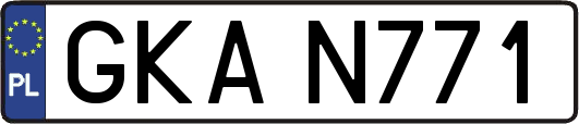 GKAN771