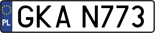 GKAN773