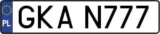 GKAN777