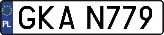 GKAN779