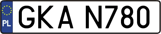 GKAN780