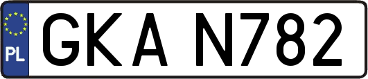 GKAN782