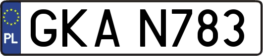 GKAN783