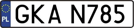 GKAN785