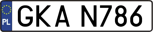 GKAN786