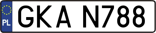 GKAN788