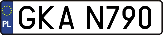 GKAN790