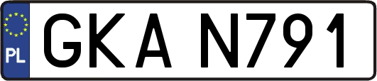 GKAN791