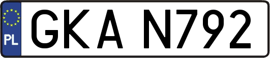 GKAN792