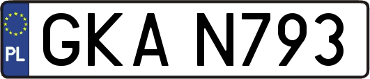 GKAN793
