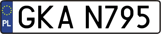GKAN795
